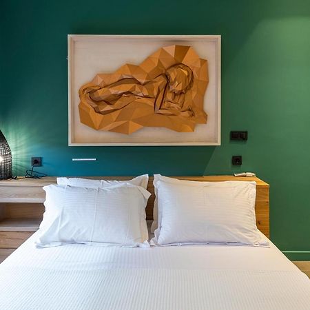 Hidesign Athens Acropolis Panorama Suite 外观 照片