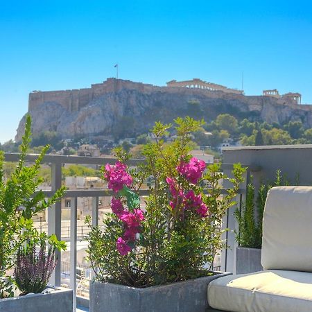Hidesign Athens Acropolis Panorama Suite 外观 照片