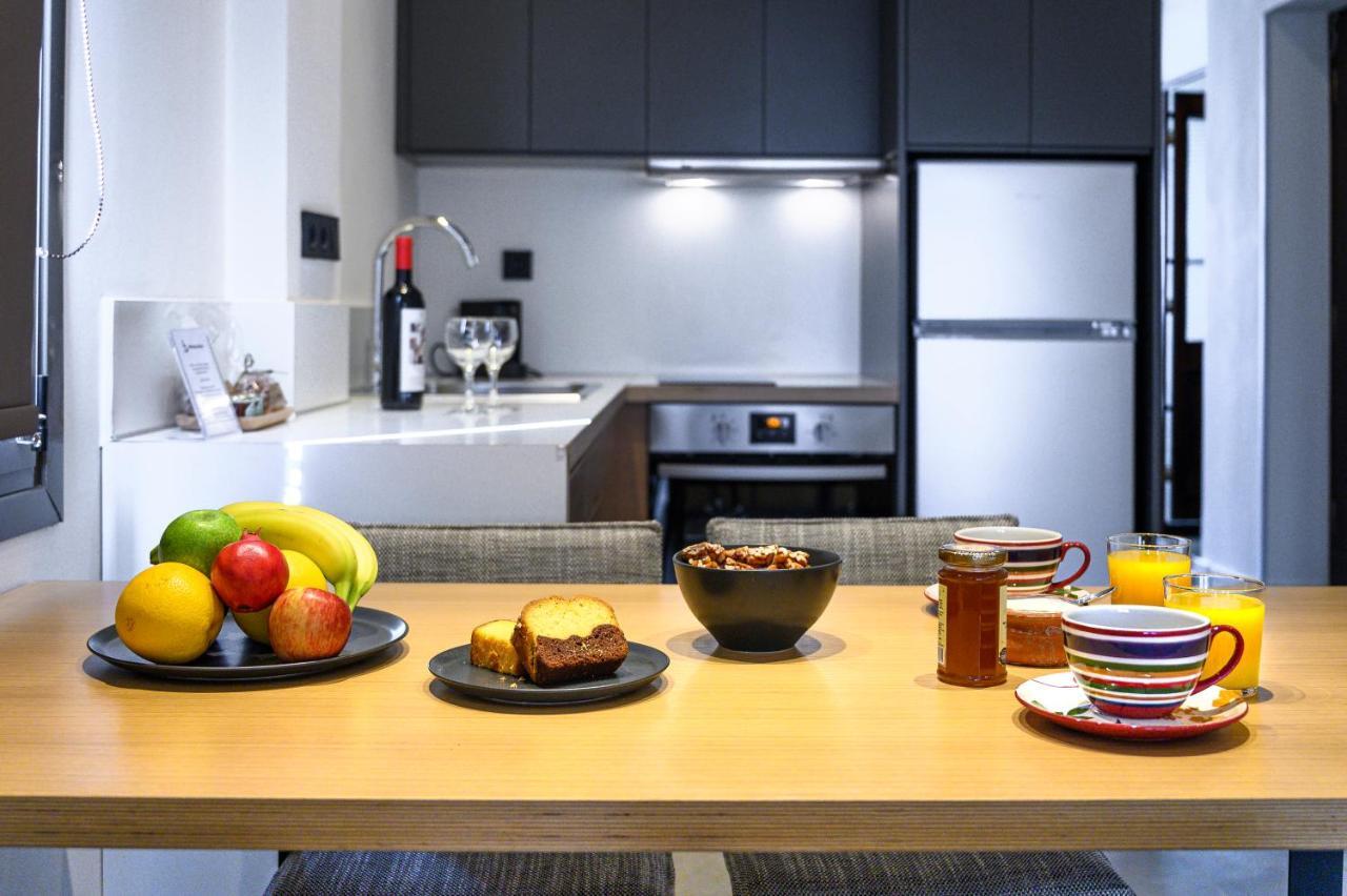 Hidesign Athens Acropolis Panorama Suite 外观 照片