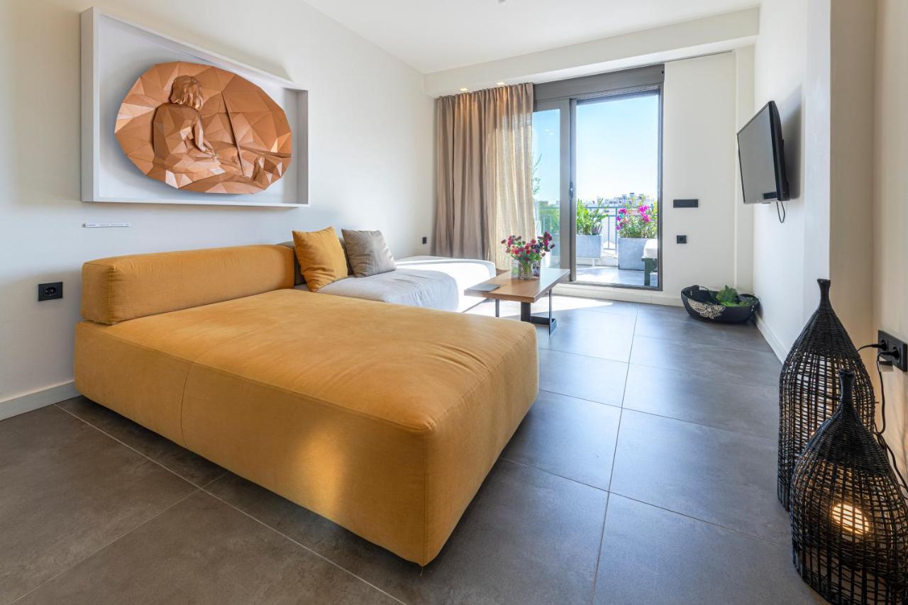 Hidesign Athens Acropolis Panorama Suite 外观 照片