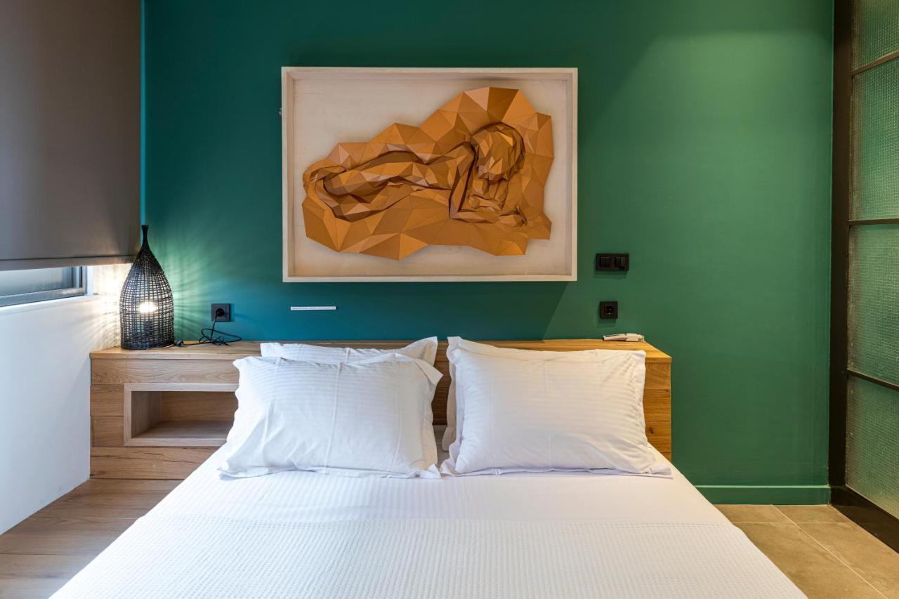 Hidesign Athens Acropolis Panorama Suite 外观 照片
