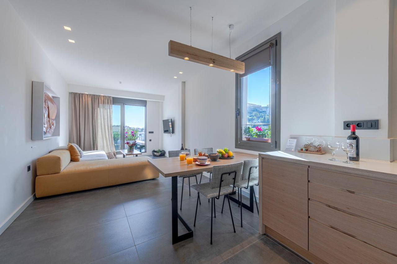 Hidesign Athens Acropolis Panorama Suite 外观 照片
