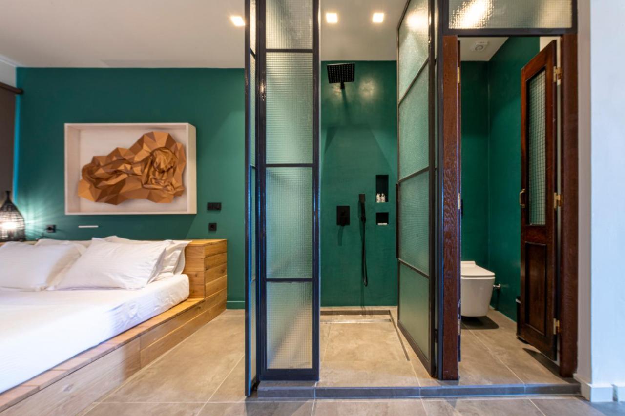 Hidesign Athens Acropolis Panorama Suite 外观 照片