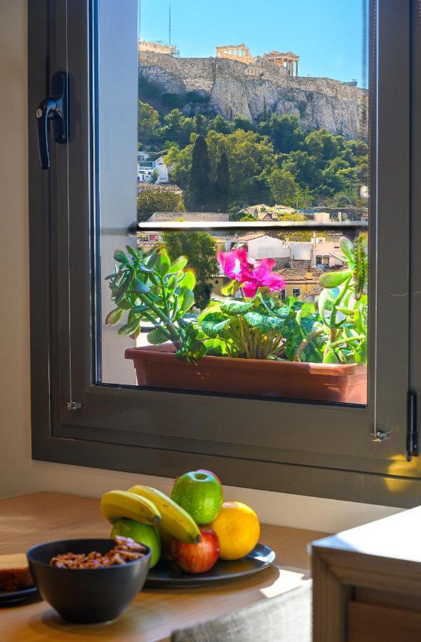 Hidesign Athens Acropolis Panorama Suite 外观 照片