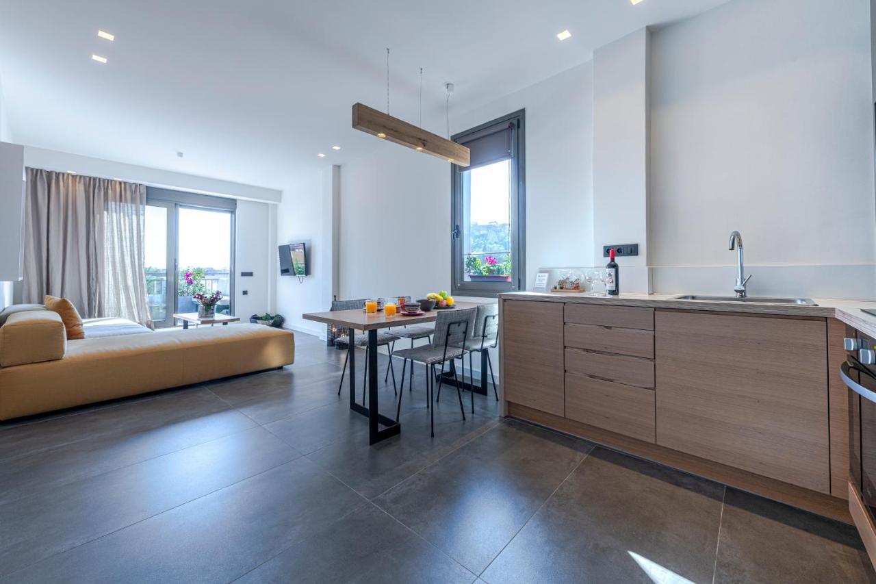 Hidesign Athens Acropolis Panorama Suite 外观 照片